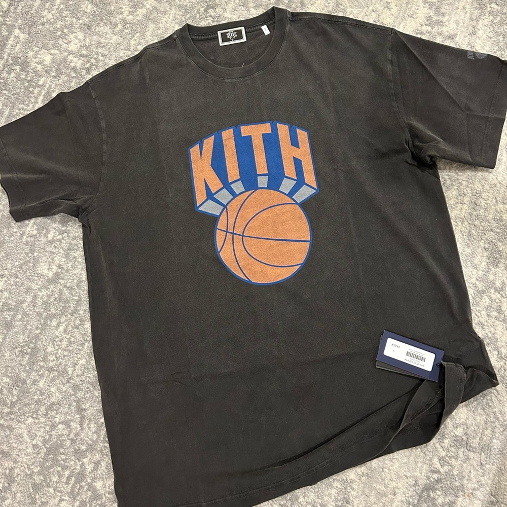 Kith x Knicks